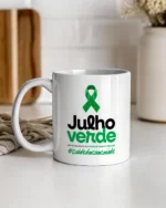 Pacote de Artes Caneca Campanhas de Saúde - Imagem 9