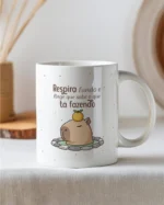 Pacote de Artes Canecas Capivara - Imagem 12