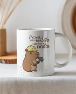 Pacote de Artes Canecas Capivara - Imagem 13