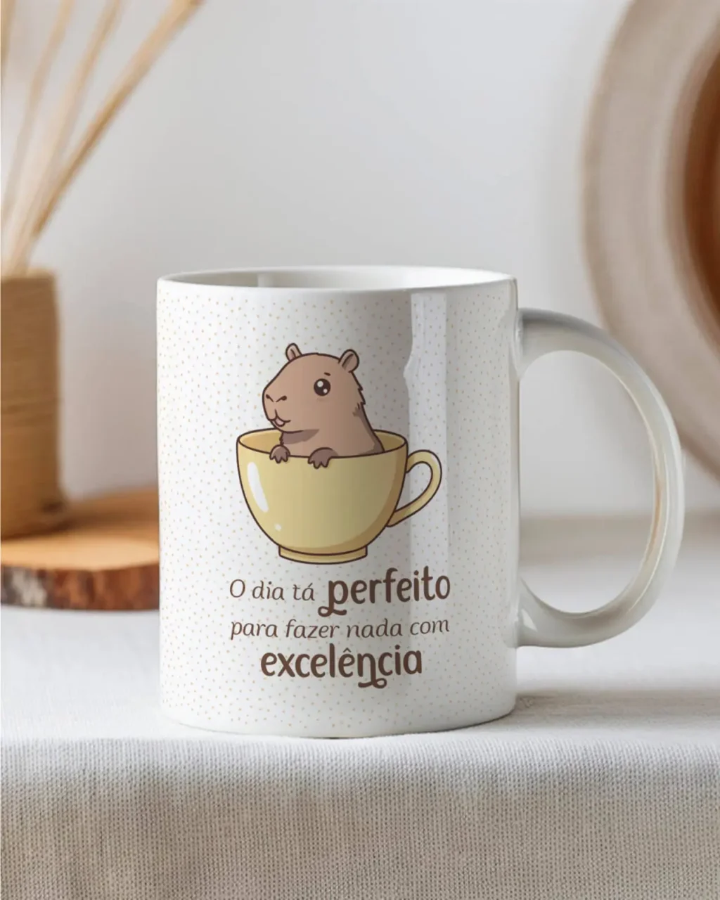Pacote de Artes Canecas Capivara - Imagem 14
