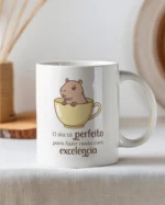 Pacote de Artes Canecas Capivara - Imagem 14