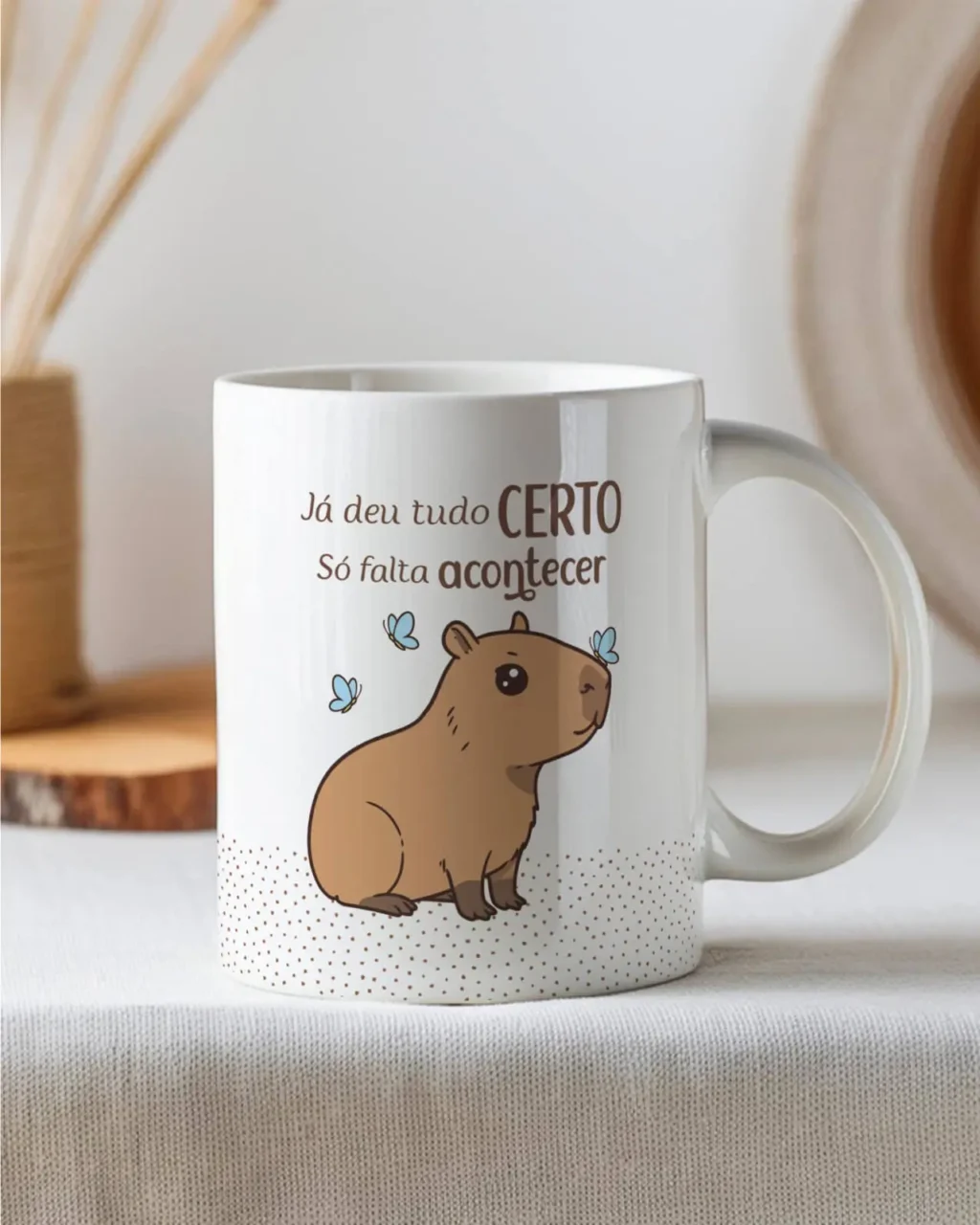 Pacote de Artes Canecas Capivara - Imagem 15