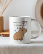 Pacote de Artes Canecas Capivara - Imagem 15
