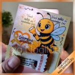 Trio mágico de cards de balinha com mensagem – Setembro amarelo - Imagem 2