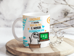 ESTAMPAS FLORK PROFESSORES IRÔNICOS CANECAS - Imagem 3