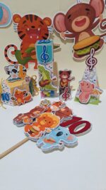 MÚSICA COM OS ANIMAIS - Coletiva Festa Pronta - Imagem 7