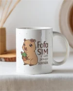 Pacote de Artes Canecas Capivara - Imagem 19