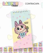 Labubu CheckList Slim - Imagem 5