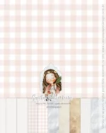 Kit Digital Ilustrações Santa Filomena - Imagem 2