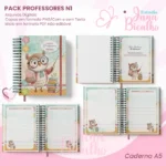 PACK Professores N1 - Imagem 2