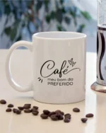Pacote Artes Canecas Café - Imagem 5