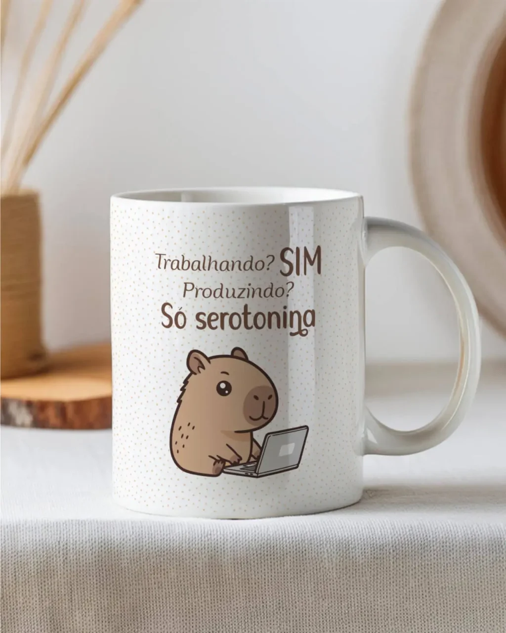 Pacote de Artes Canecas Capivara - Imagem 16