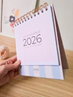 Calendários 2026 - Imagem 9