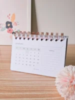 Calendários 2026 - Imagem 11