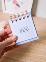 Calendários 2026 - Imagem 15