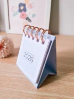Calendários 2026 - Imagem 16