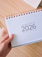 Calendários 2026 - Imagem 17