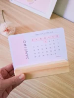 Calendários 2026 - Imagem 20