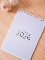 Calendários 2026 - Imagem 22