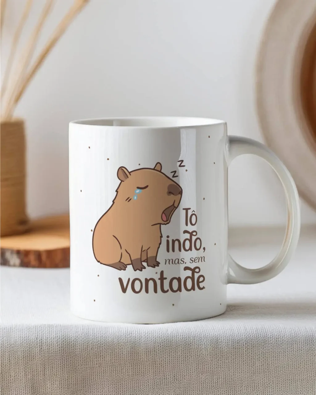 Pacote de Artes Canecas Capivara - Imagem 17