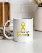 Pacote de Artes Caneca Campanhas de Saúde - Imagem 6