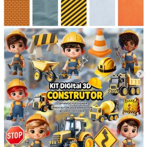 Kit Digital - CONSTRUTOR
