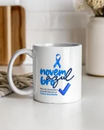 Pacote de Artes Caneca Campanhas de Saúde - Imagem 3