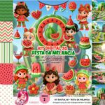 Kit Digital MELANCIA