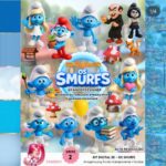 Kit Digital OS SMURFS
