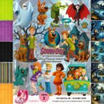 Kit Digital SCOOBY DOO