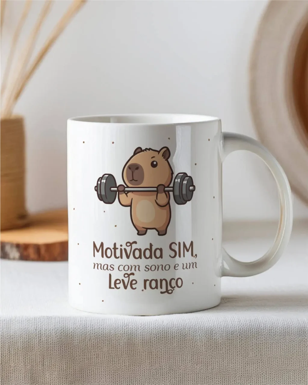 Pacote de Artes Canecas Capivara - Imagem 22
