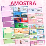 Molde Cartão SUS personalizado - Imagem 2