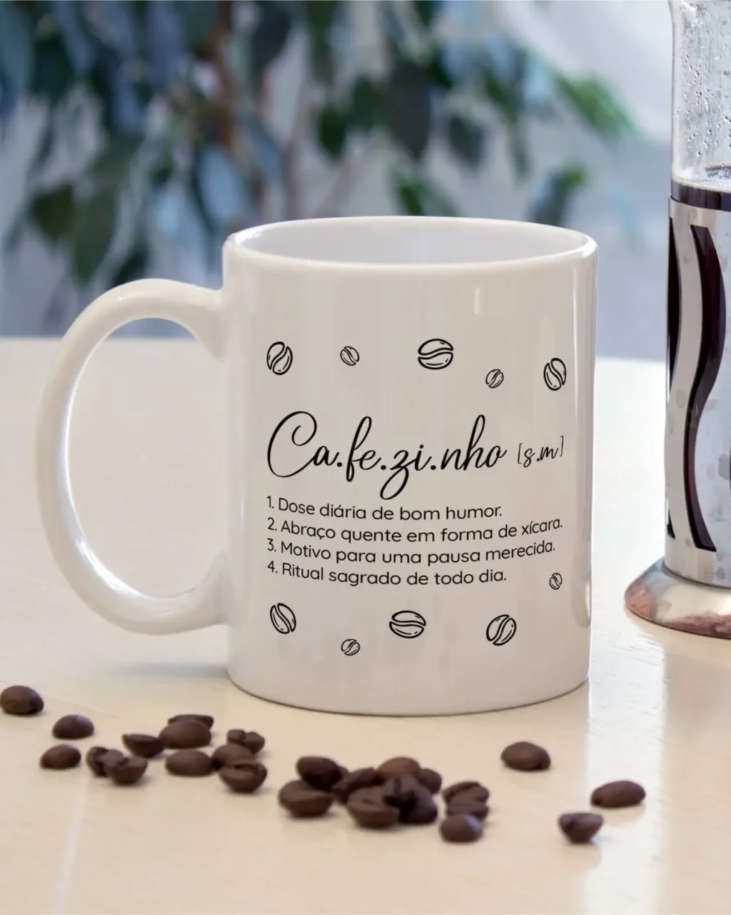 Pacote Artes Canecas Café - Imagem 1