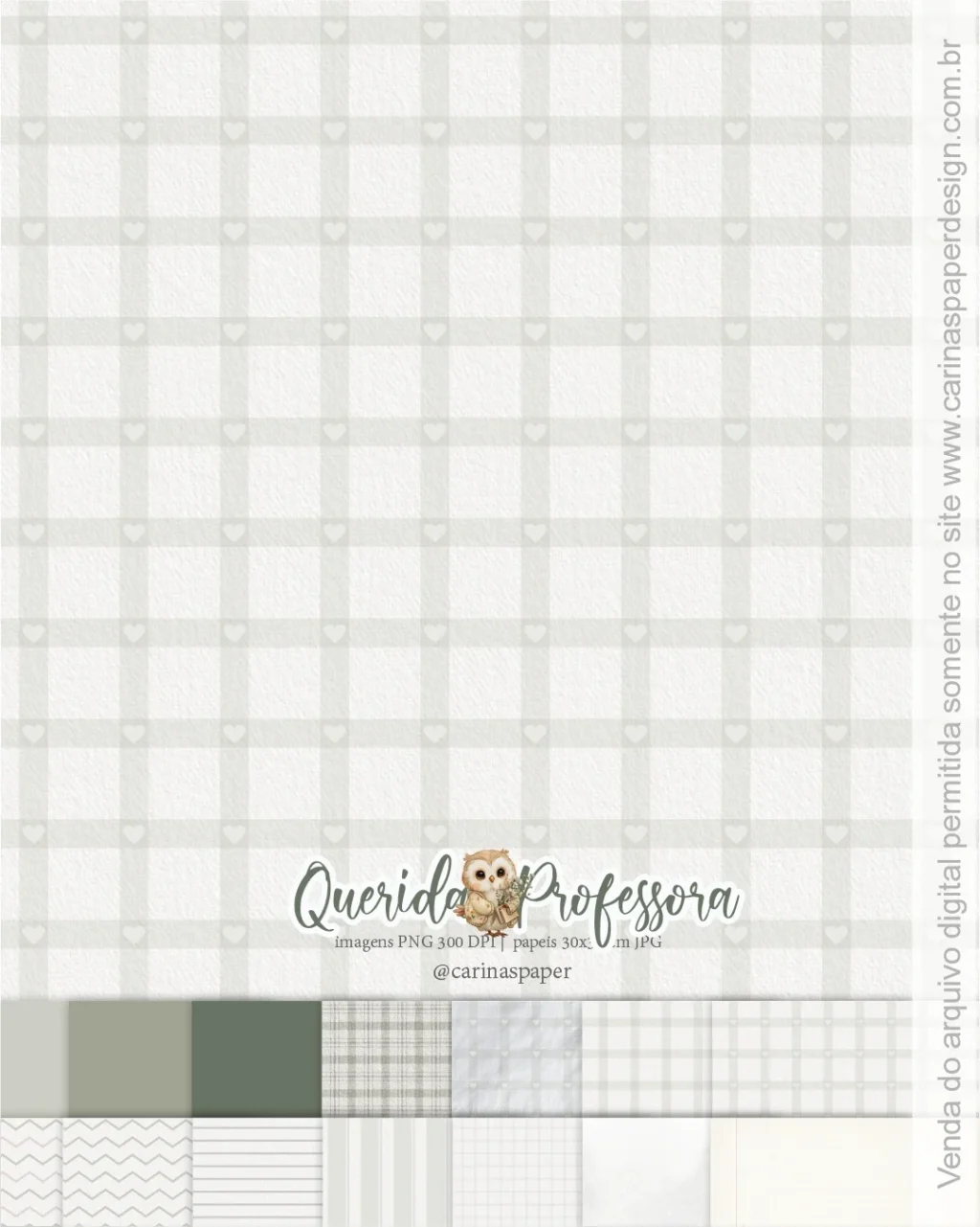 Kit digital de ilustrações Querida Professora 5 - Imagem 5
