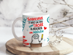 ESTAMPAS FLORK PROFESSORES IRÔNICOS CANECAS - Imagem 4