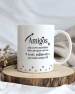Pacote Artes Canecas Dia dos Amigos Amizade - Imagem 6