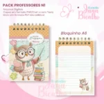PACK Professores N1 - Imagem 3