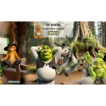 Kit Digital Shrek