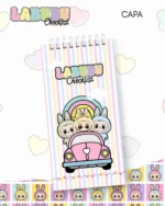Labubu CheckList Slim - Imagem 3