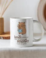 Pacote de Artes Canecas Capivara - Imagem 20