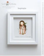 Kit Digital Ilustrações Santa Filomena - Imagem 5