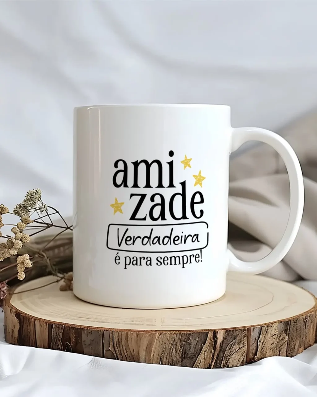Pacote Artes Canecas Dia dos Amigos Amizade - Imagem 8