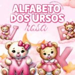 Kit Digital ALFABETO DAS URSINHAS