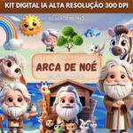 Kit Digital ARCA DE NOÉ