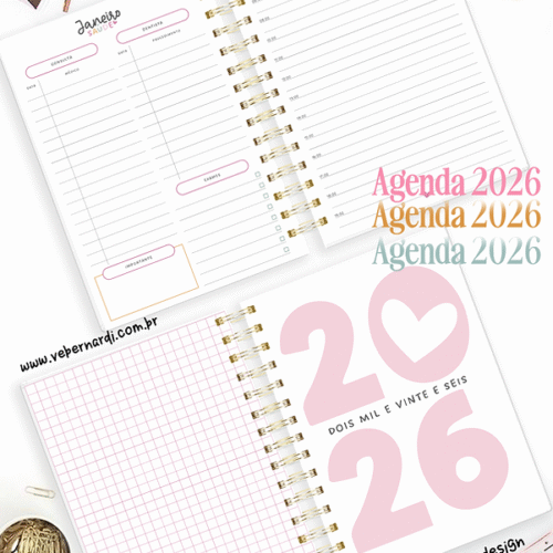 Agenda 2026 - Color