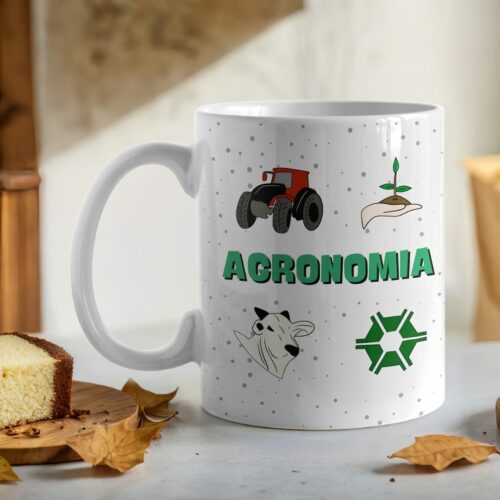 Arte Digital Profissões "Agronomia / Agrônomo