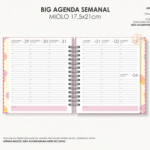 BIG AGENDA VISÃO SEMANAL | 2026