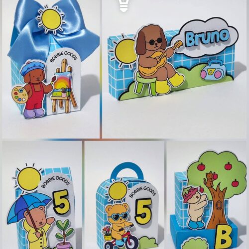 BOBBIE GOODS - Coletiva Festa Pronta cod4