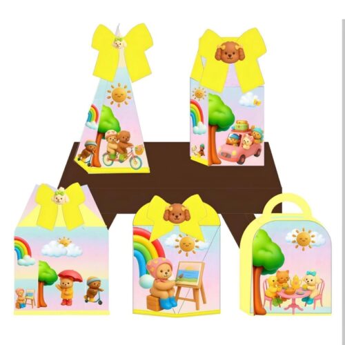 BOBBIE GOODS - Coletiva Festa Pronta cod5