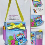 ARQUIVO DE CORTE MOCHILA STITCH (STUDIO E PDF)
